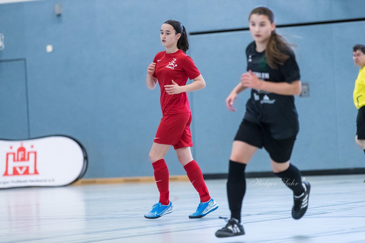 Bild 154 - C-Juniorinnen Futsalmeisterschaft